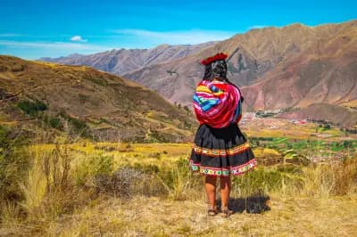 Taste of Peru