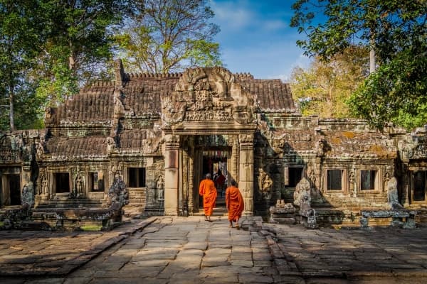 Fusion Vietnam & Cambodge
