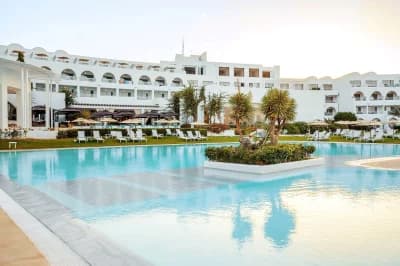 Séjour tout-inclus en Tunisie!