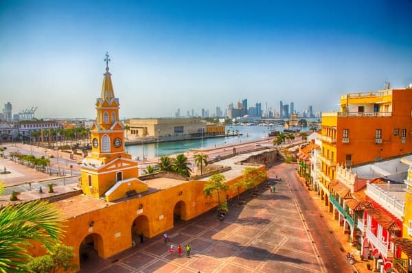 Colombia Discovery