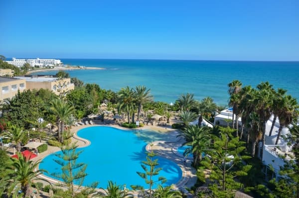 2 semaines - Tout inclus en Tunisie