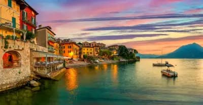 Northern Lakes & Swiss Alps
