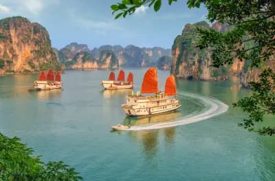Wonders of Asia cruise