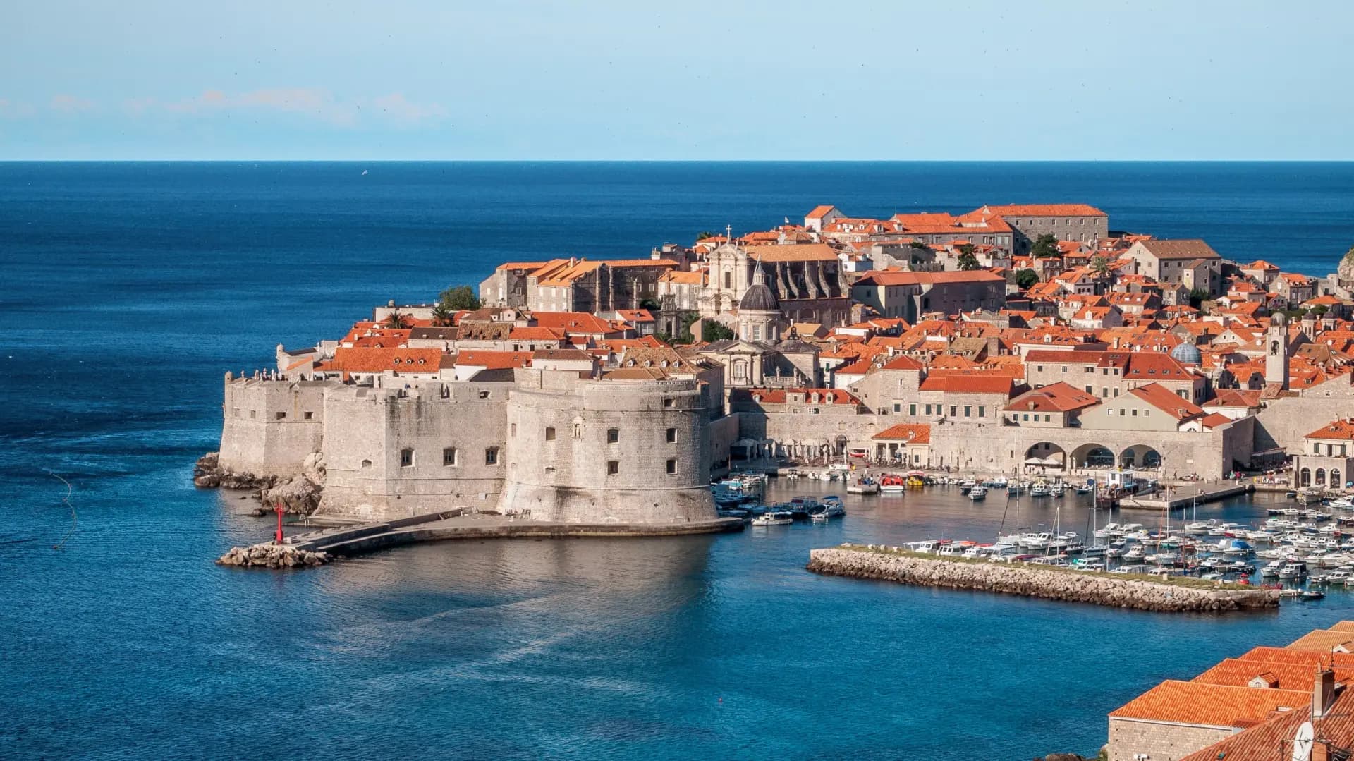 Jewels of the Balkans: Dubrovnik to Athens