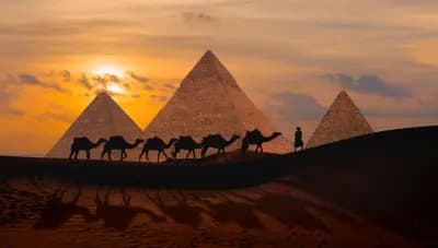 Mystères de l'Égypte et Séjour Mer Rouge
