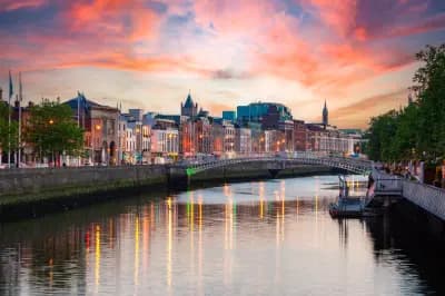Grand tour de l'Irlande 2027