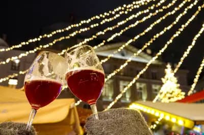 Christmas markets Danube Cruise
