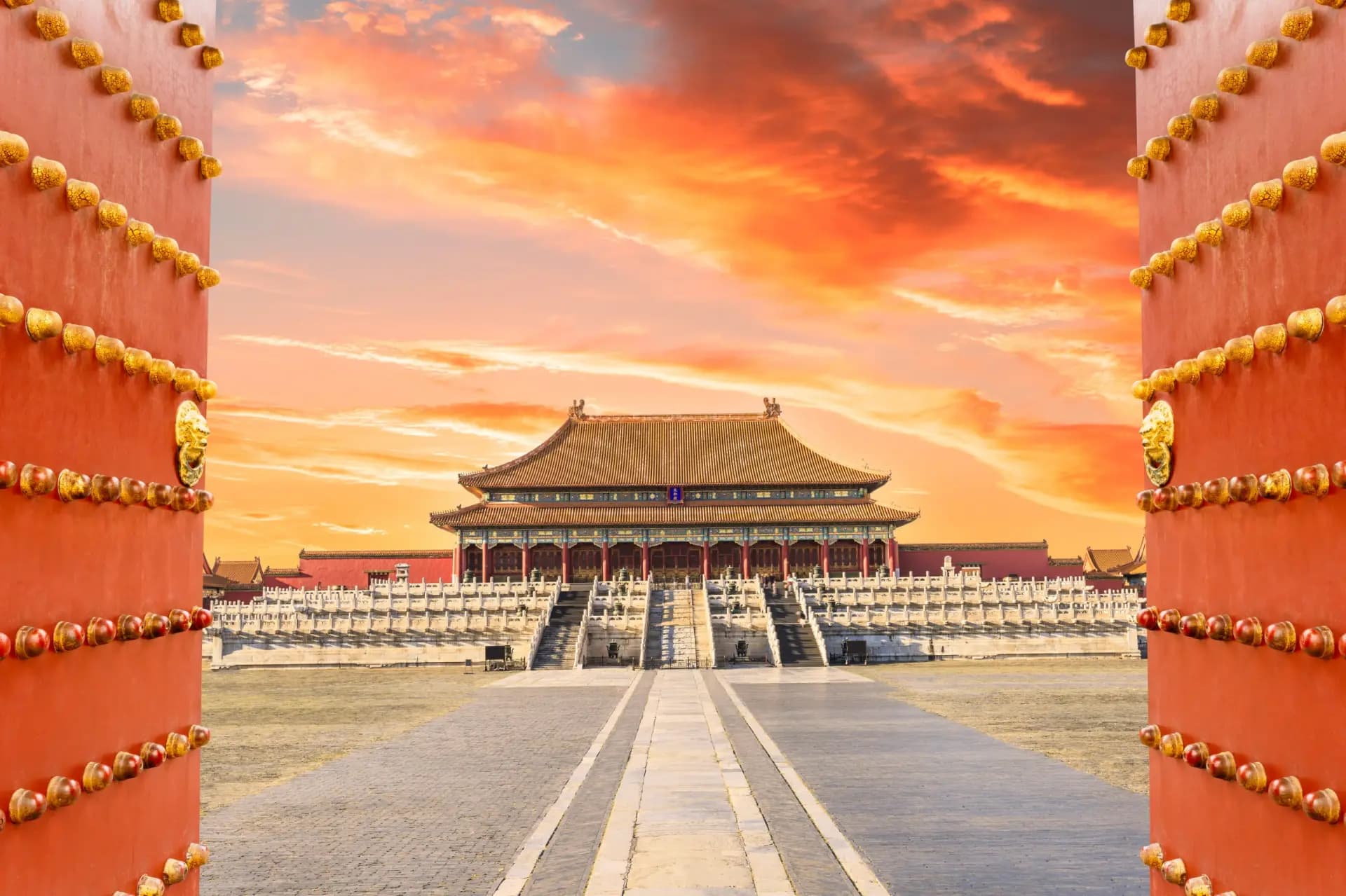Découverte de la Chine