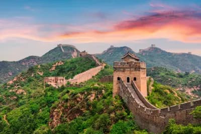 Highlights of China