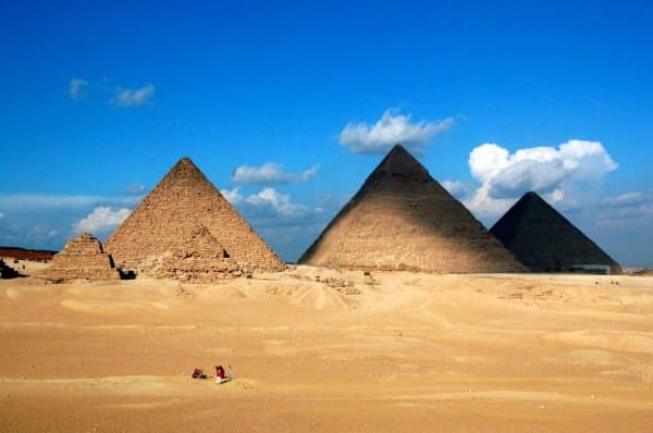 Mystères de l'Égypte