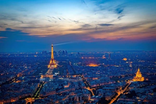 Paris & Rome: Duo Magique