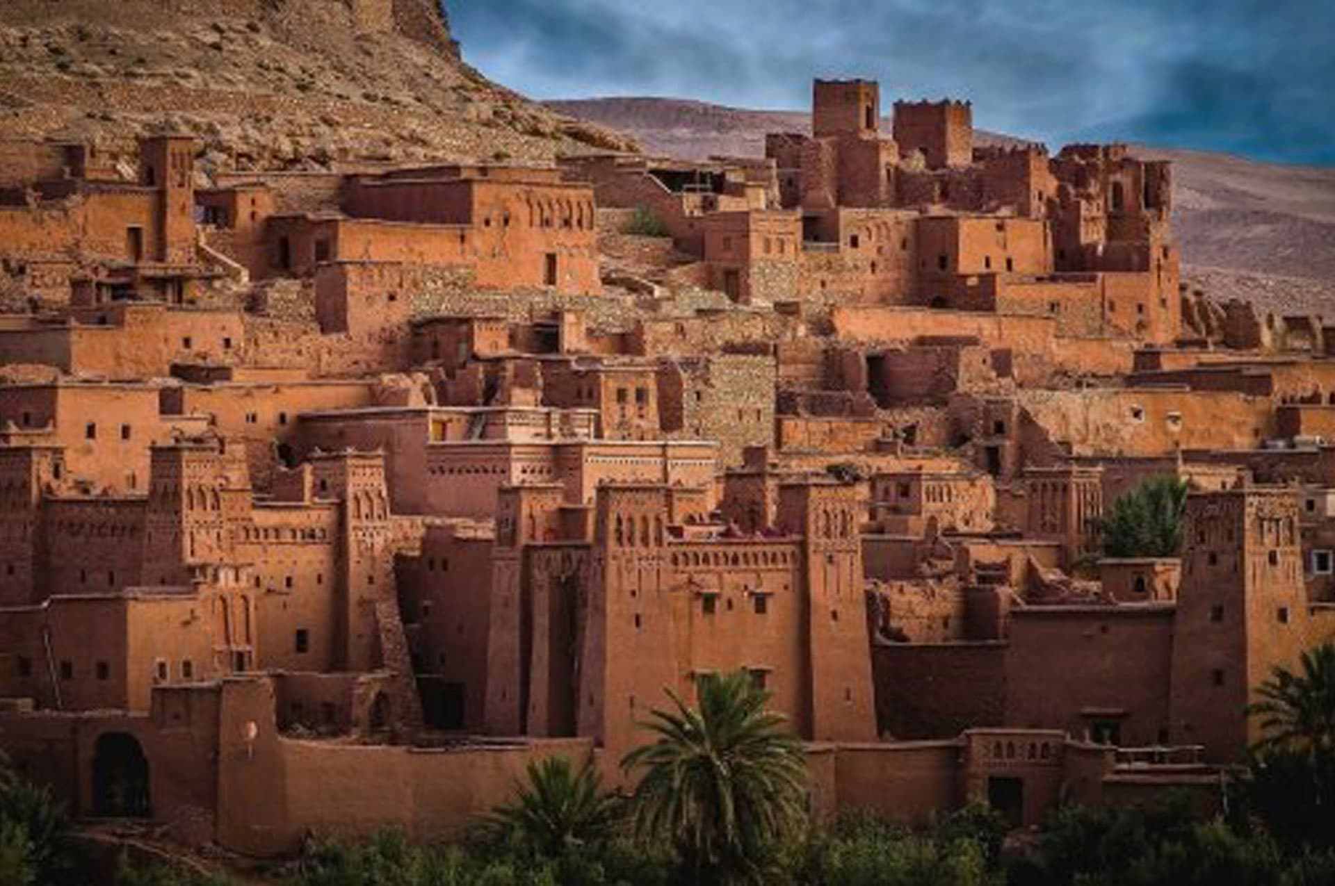 Grand tour du Maroc
