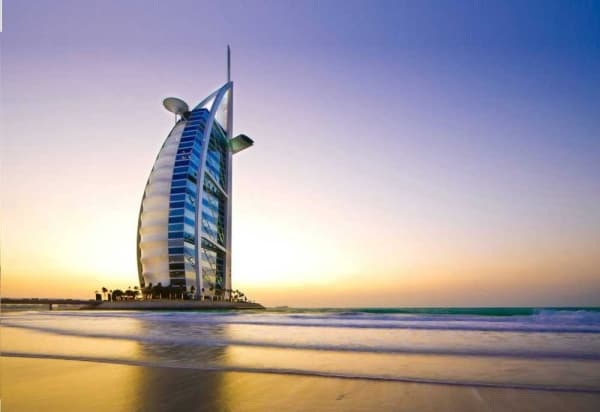 Voyage de Rêve à Dubai