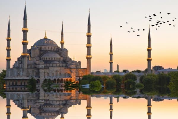 Merveilles de la Turquie
