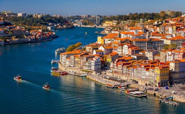 Portugal & Croisière sur le Douro