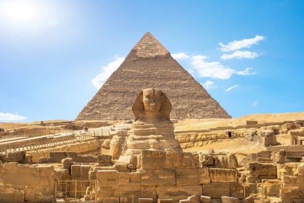 Égypte & Dubaï !