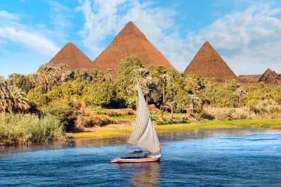 Timeless & Ancient Egypt