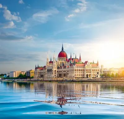 Budapest, Vienna & Prague