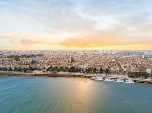 France: Wines & Castles