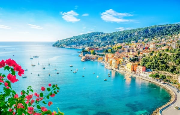 Croisière Italie, France & Espagne