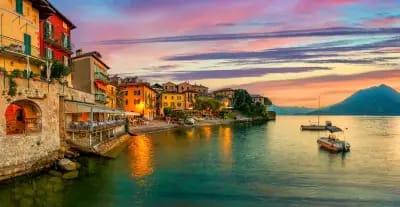 Northern Lakes & Swiss Alps