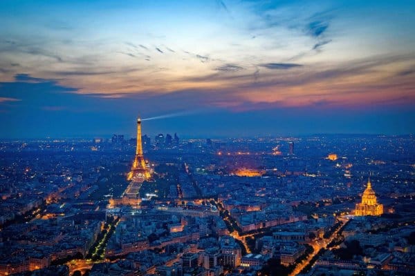 Paris & Rome: Duo Magique