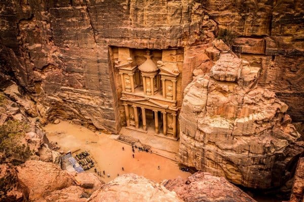 Egypt & Jordan