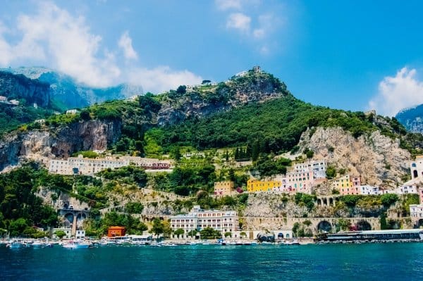 Flavors of Italy & Amalfi Coast
